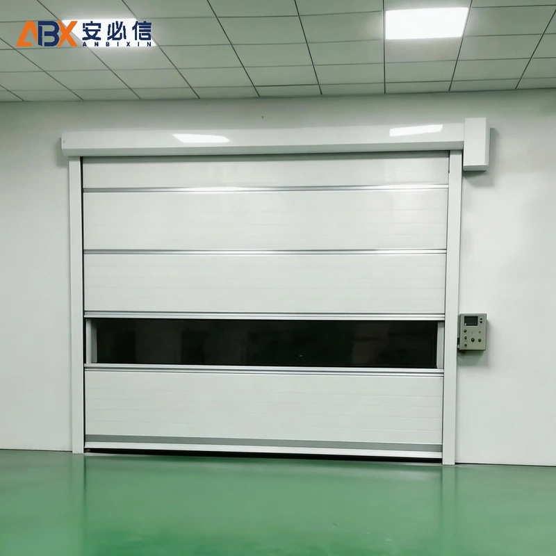 淮安感应快速门