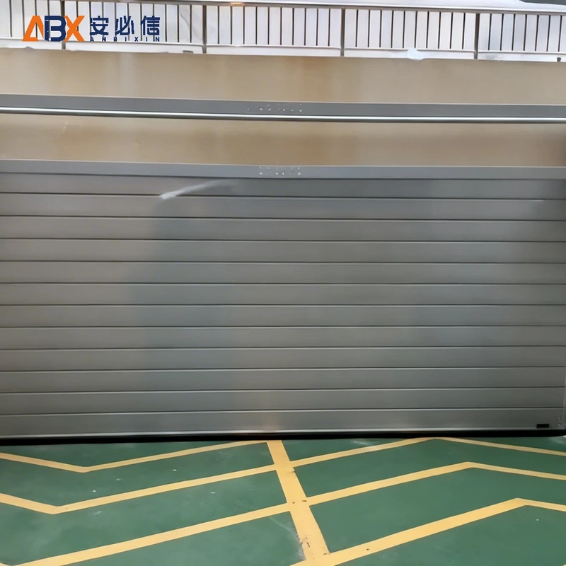 淮安消防高速门